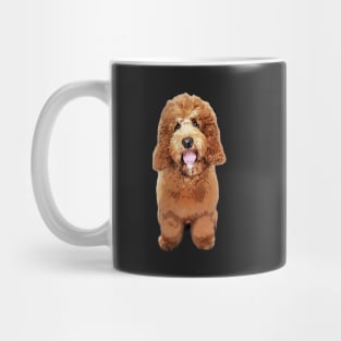 Cockerpoo Cockapoo Spoodle Cute Puppy Dog Doodle Mug